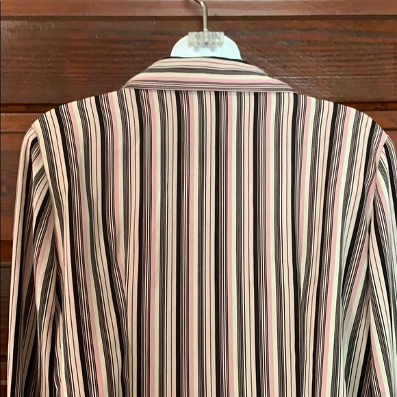 Fenomenon Button Down Long  Sleeve Collar Shirt 👠 - Picture 5 of 8